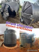 Kenyan Poly Damaged Tank DOCTOR's website